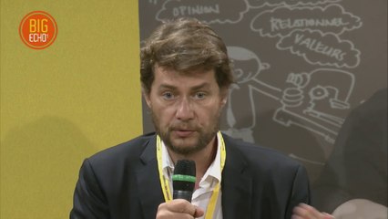 BIG ECHO 1 -  Accélérer son développement dans le numérique par la croissance externe