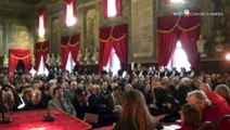 L'inaugurazione dell'anno giudiziario