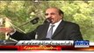 Is Baar Qaim Ali Shah Shahab Ne Mulk Ka Sadar Hi Badal Dala-New Blooper From Sain