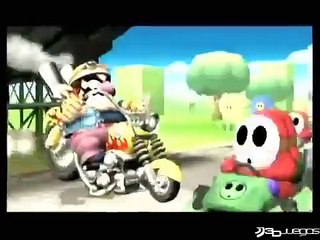 Super Smash Bros. Brawl (opening)