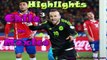 Mexico vs Chile Goals (3-3) Highlights 15 June 2015