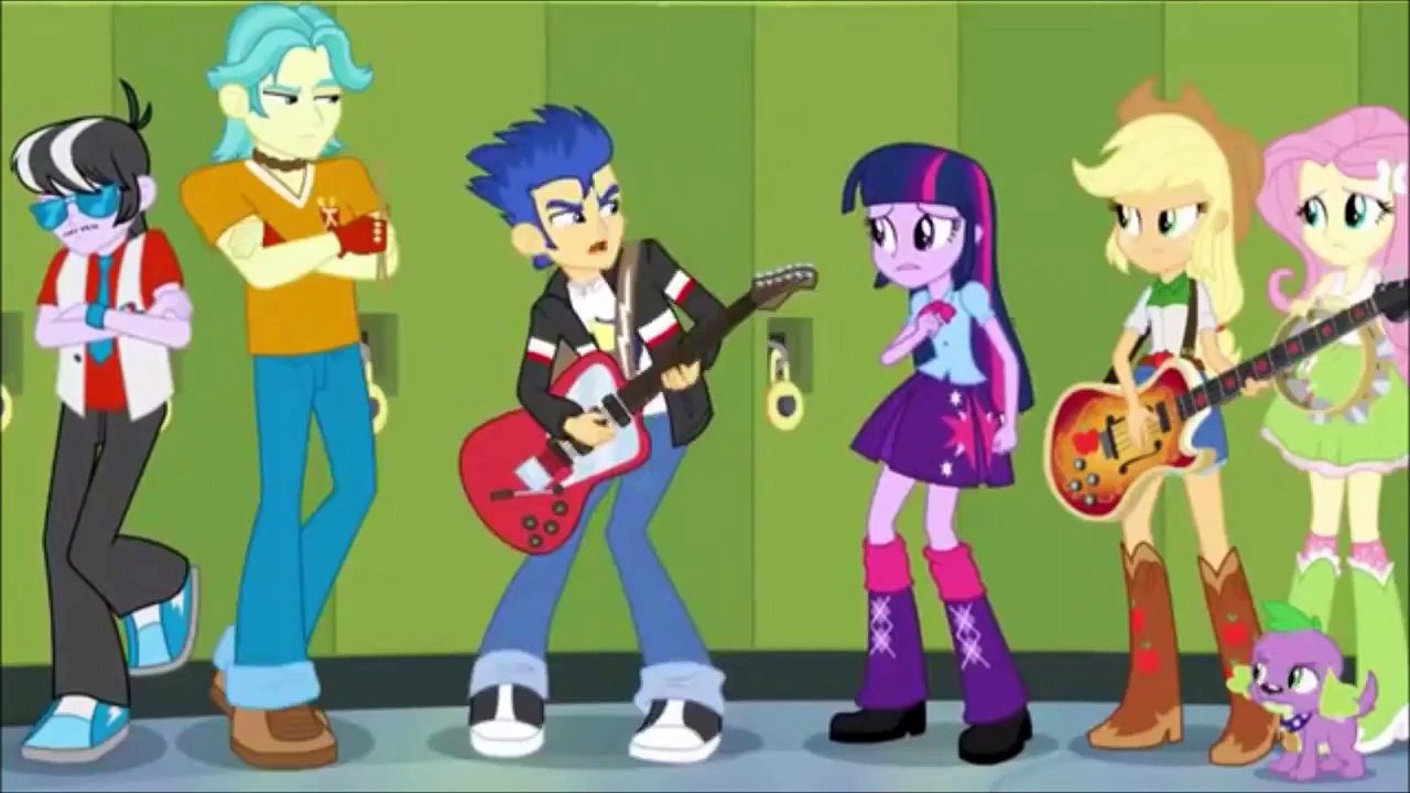 The Ludwig Von Drake Song (Thebackgroundponies2016Style)