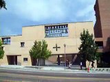 Our Lady of the Angels Cathedral Los Angeles A