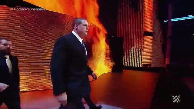 Roman Reigns vs Sheamus WWE SmackDown June 4 On Fantastic Videos