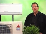 Mitsubishi Electric Residential Cooling and Heating Systems Customize Summer Comfort