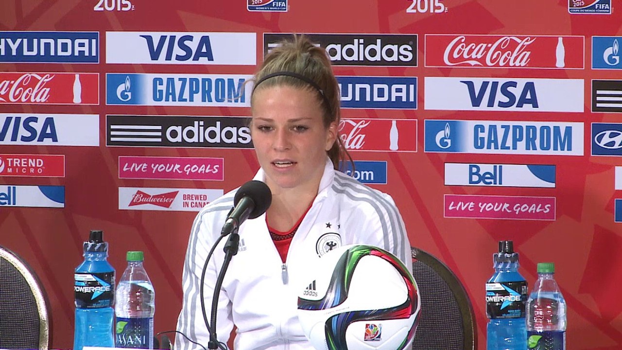 WM 2015: Leupolz mahnt: 'Kein Wunschkonzert'