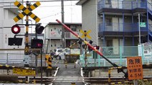 横浜線　踏切撮影（１）