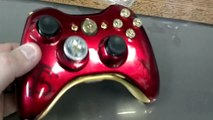 Custom Xbox 360 Controllers FSU FU LSU and More Mods!!!!!