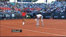 Rafael Nadal vs Bernard Tomic Highlights ᴴᴰ [1080i] MERCEDESCUP 2015