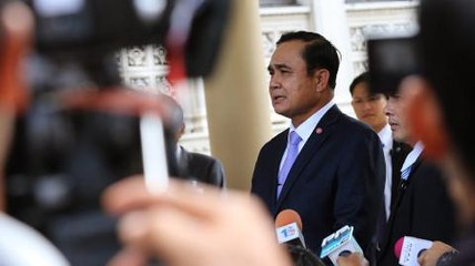 Talk to Al Jazeera - Thailand’s PM: War with the media?