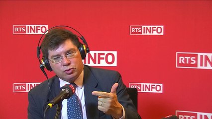 L'invité de la rédaction - François Crepeau