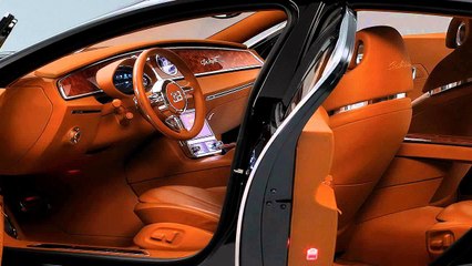 2014 Bugatti 5 Door Galibier Royale In Detail Interior Commercial - 2015 Super Cars TV HD