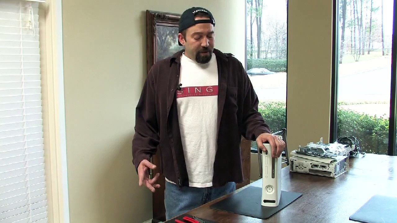 Xbox 360 Repairs : Xbox 360 Faceplates