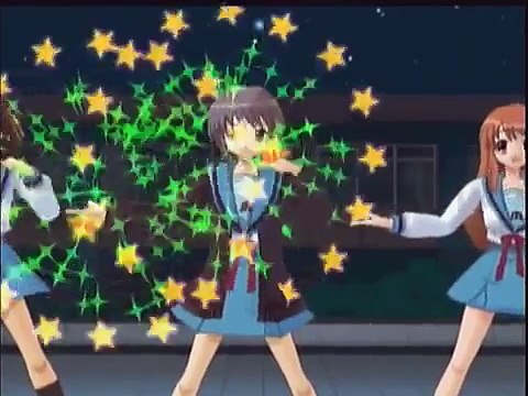 Yuki Muon Madobe Nite - Suzumiya haruhi no Gekidou