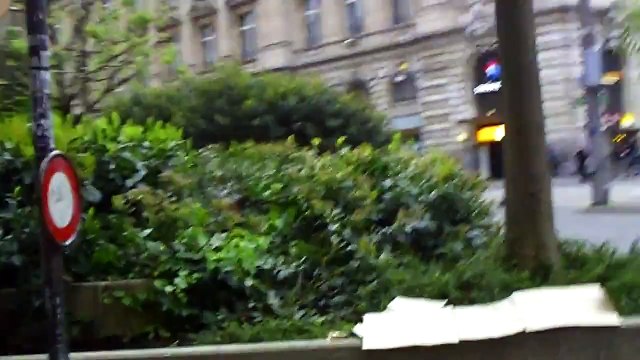 manifestation 6mai 2010 st-françois(Lausanne suisse)