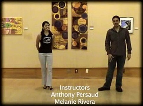 Learn to Dance Salsa : Basic Steps for Beginners