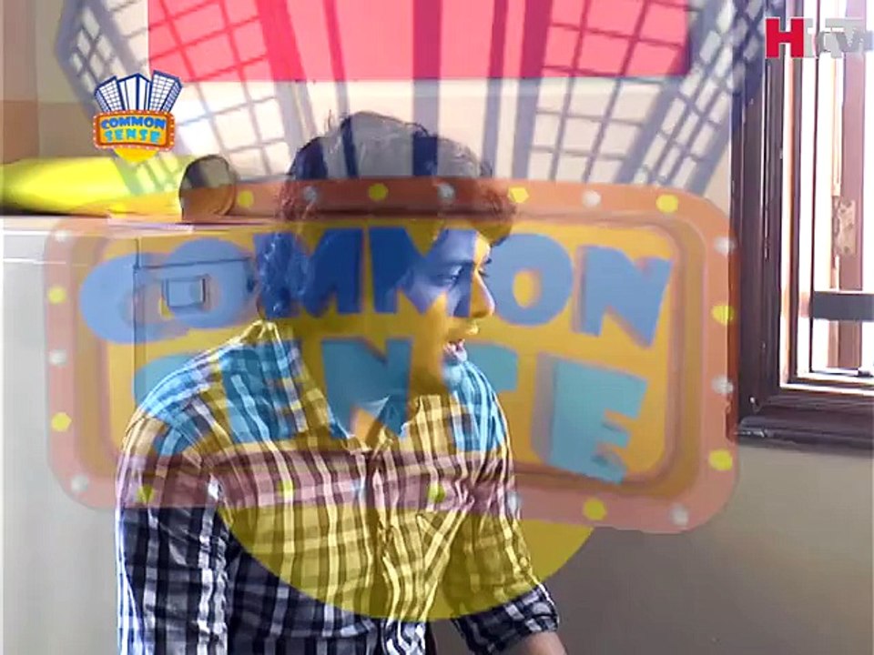Common Sense - Episode 88 Tongue Twisters Video 6 - HTV