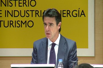 El ministro Soria pide un cambio en la Ley Electoral