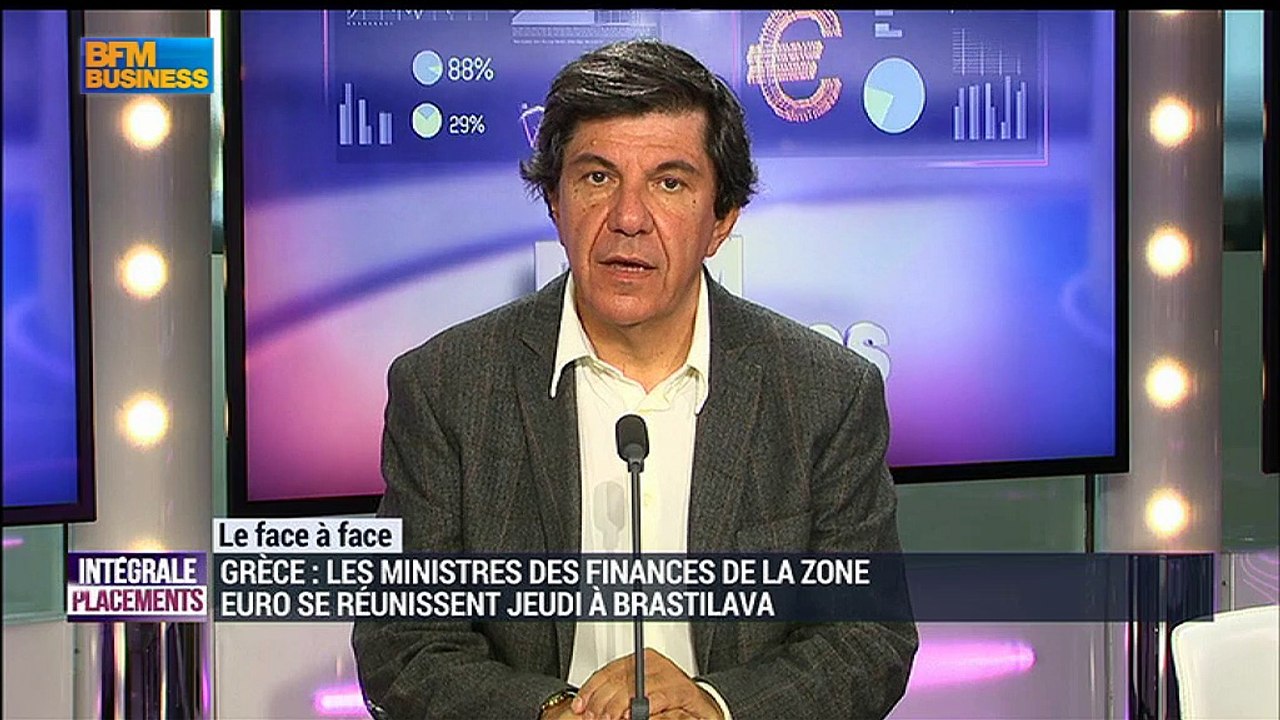 La minute de Jacques Sapir : Défaut grec: "L'Eurogroupe va payer très cher le fait de ne pas avoir écouté le gouvernement grec" - 16/06