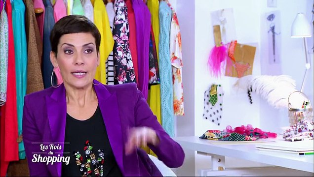 Cristina déplore le choix d''Azize qui lui moule trop les fesses !