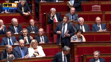 49.3: "Les Français n'oublieront pas votre brutalité", lance Jacob à Valls