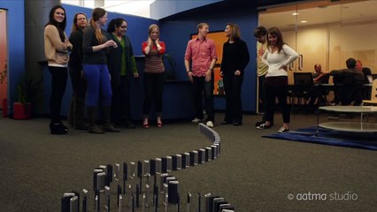 10,000 iPhone 5 Domino (1)