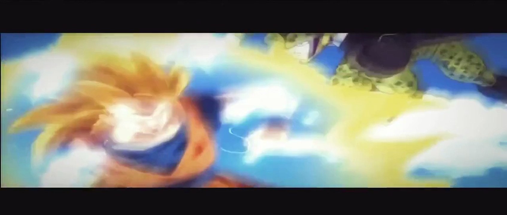 Dragonball Z「AMV」- Whispers In the Dark (Skillet) [HD]