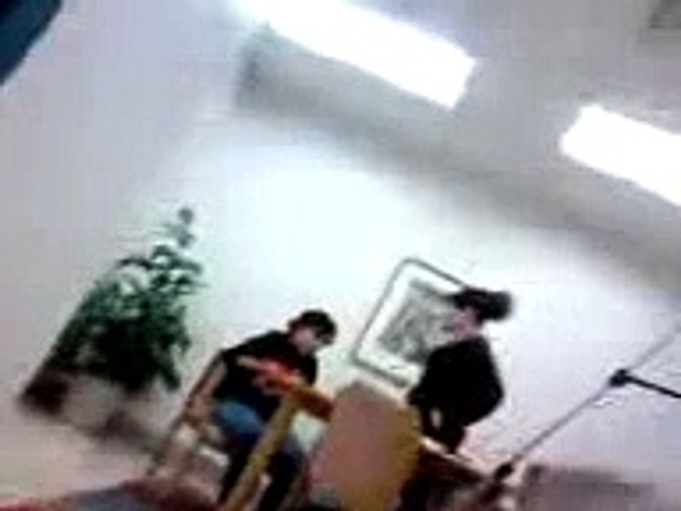 AUTISTIC CHILD BEING ASSAULTED BY HIS TEACHER OF PITTSBURGH PUBLIC SCHOOL