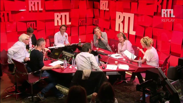 Stéphane Bern reçoit Christophe Willem dans A la Bonne Heure du 16 06 2015 Partie 2