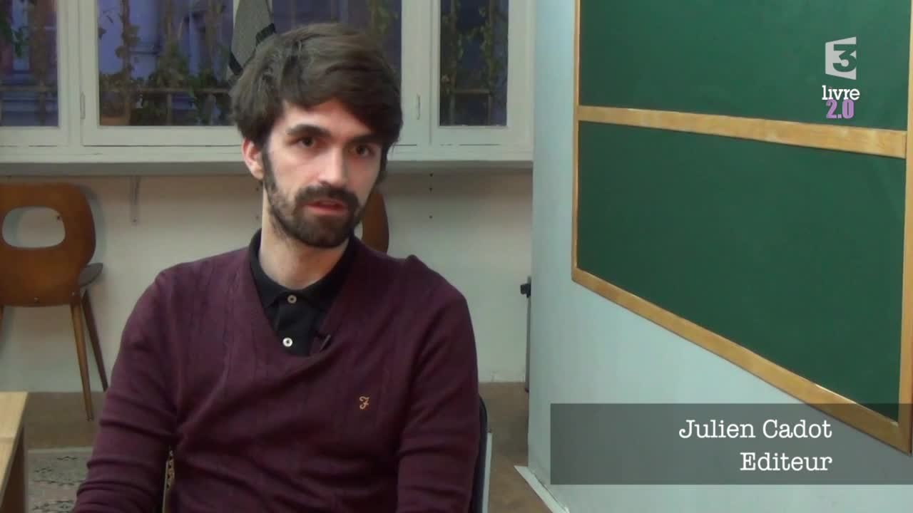 Un Livre 2.0 : "Ulyces" ou le journalisme narratif