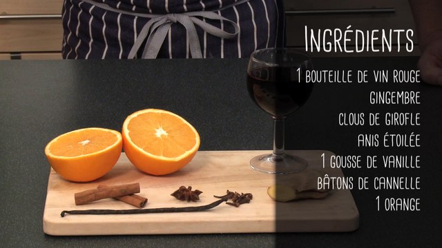 Comment réaliser un vin chaud traditionnel ? - Gourmand