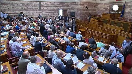 Tsipras aboga por un acuerdo que acabe con las conjeturas de un posible "Grexit"