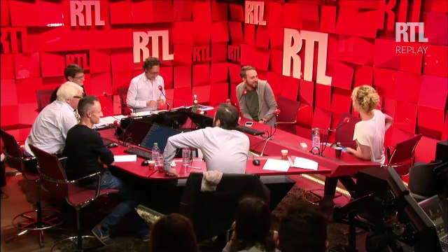 Stéphane Bern reçoit Christophe Willem dans A la Bonne Heure du 16 06 2015 Partie 3