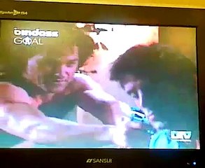 india tango & cash clip