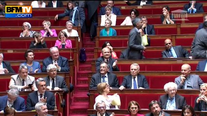 Valls à Jacob: "Le pays a besoin d'avancer"