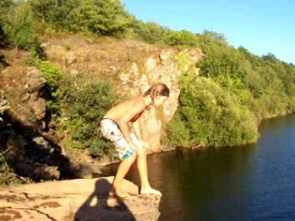 Victor big saut
