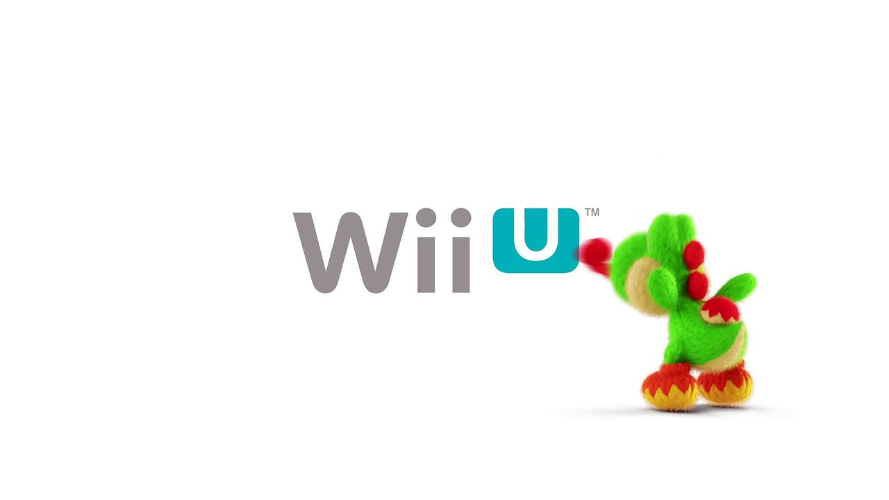 Yoshi s Woolly World, Yoshi Mario - Wii U