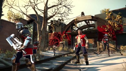 BattleCry -Trailer [E32015]