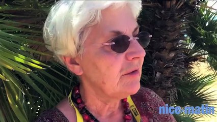 Martine Landry d'Amnesty International raconte l'évacuation des migrants à Vintimille