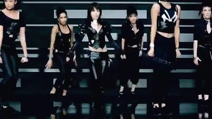 BoA - I Did It For Love - Music Video