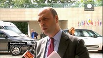 Migranti, riunione dei ministri Ue a Lussemburgo. Alfano: