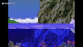 Retro Game of the Week - Ecco the Dolphin (Sega Megadrive / Genesis)