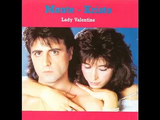 Monte Kristo - Lady Valentine (New Version 2011) Italo Disco