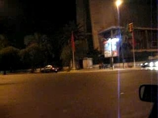 Casablanca by night mars 2007