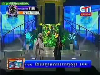 Chao Lok Ta Comedy  19 July 2014 -Perk mi  Khmer CTN Comedy yerk toucha