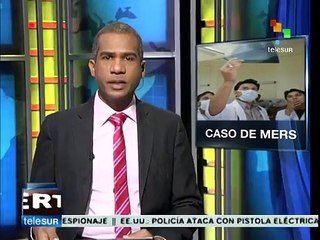 Alemania: MERS cobra primera víctima en Europa