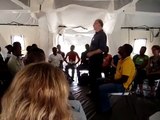 CMBM Workshop with Croix Rouge Haitien (Haitian Red Cross)