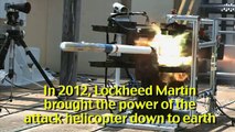 Lockheed Martin's DAGR missile
