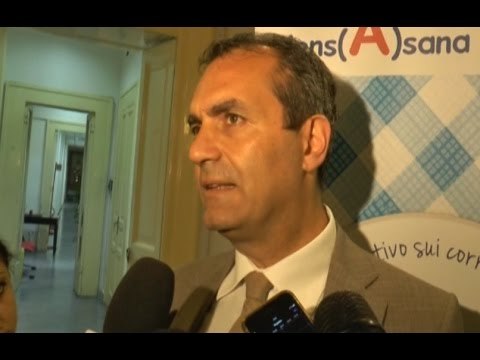 Napoli - Severino, de Magistris: Il mio ricorso non c'entra con De Luca (15.06.15)