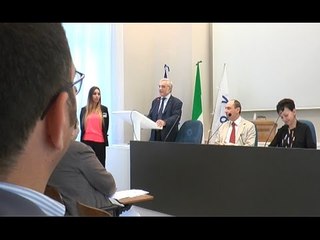 Aversa (CE) - Patto di Stabilità violato dai Comuni, incontro dei Commercialisti (15.06.15)